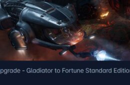 Anvil Gladiator To Misc Fortune Upgrade Ccu