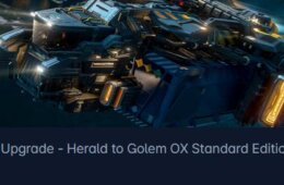 Drake Herald To Drake Golem Ox Upgrade Ccu