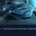 Anvil Hurricane to RSI Hermes Upgrade CCU