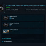 Esperia Prowler Utility (LTI) + Silverado Paint