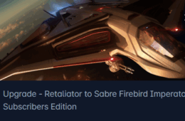 Home 21 Aegis Retaliator To Aegis Sabre Firebird Upgrade Ccu