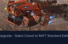 Home 18 Aegis Sabre Comet to Argo RAFT Upgrade CCU