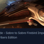 Aegis Sabre to Aegis Sabre Firebird Upgrade CCU