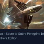 Aegis Sabre to Aegis Sabre Peregrine Upgrade CCU