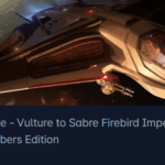 Drake Vulture to Aegis Sabre Firebird Upgrade CCU