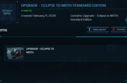 Aegis Eclipse to Argo MOTH Upgrade CCU