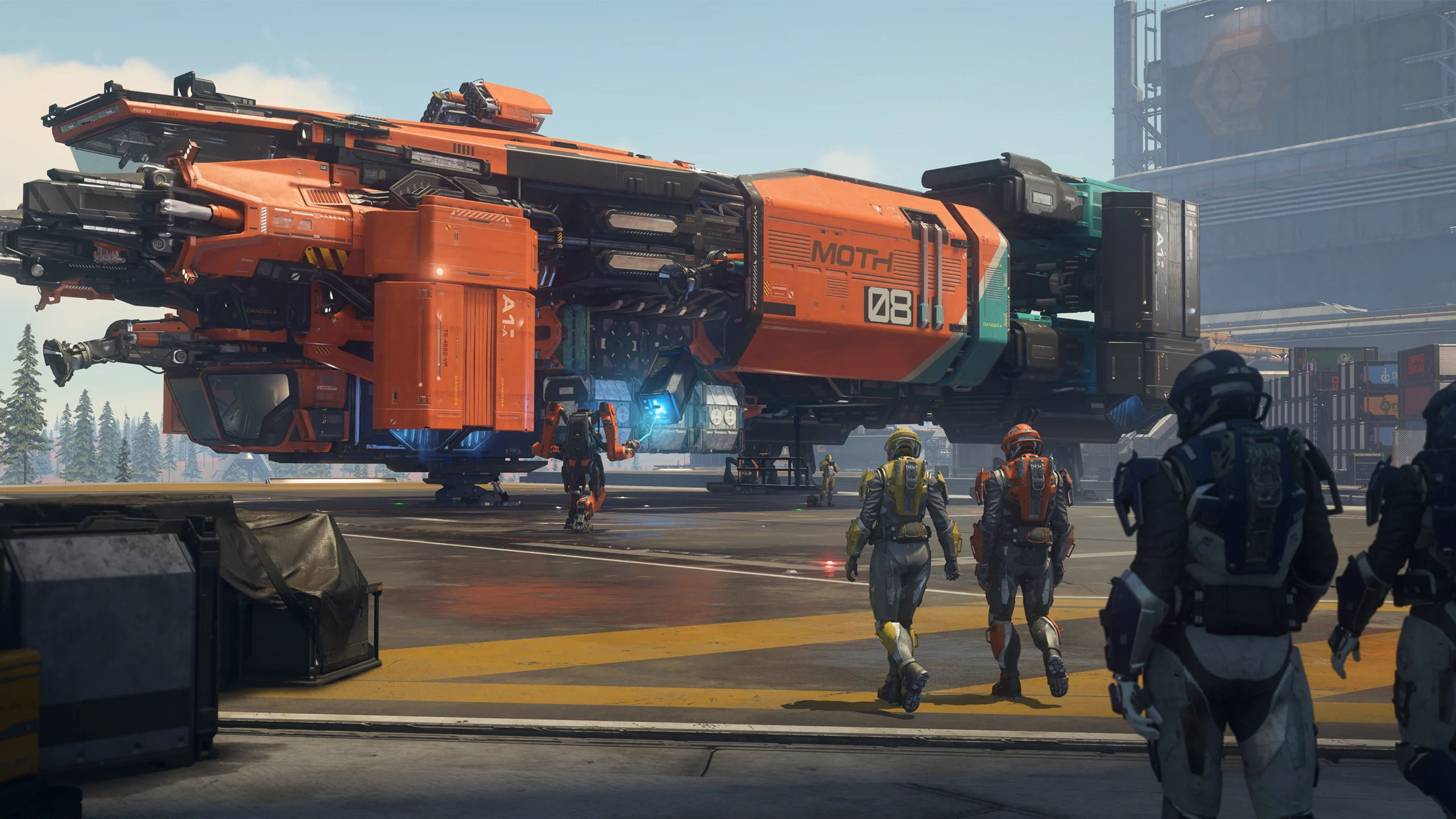 Argo Moth – LTI Lebenslange Versicherung (CCU’d)