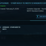 MISC Starfarer to Argo MOTH Upgrade CCU