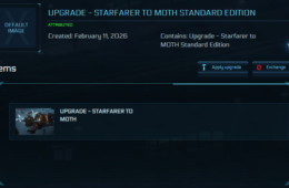 MISC Starfarer to Argo MOTH Upgrade CCU