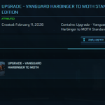 Aegis Vanguard Harbinger to Argo MOTH Upgrade CCU