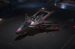 Home 22 F7 Hornet Mk II – Lovestruck Paint