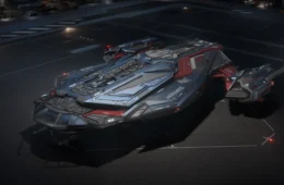 RSI Hermes – Disco Paint