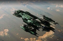 RSI Constellation Phoenix Emerald – LTI Lebenslange Versicherung (CCU’d)