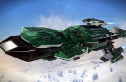 RSI Constellation Phoenix Emerald – LTI Lebenslange Versicherung (CCU’d)