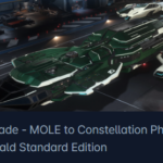 Argo Mole to RSI Constellation Phoenix Emerald Upgrade CCU