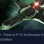 Mirai Puls to Kruger P-72 Archimedes Emerald