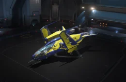 Mustang – Murray Cup Paint