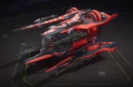 Fury – Mirai Racing Paint