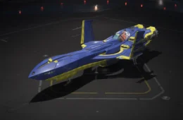 Archimedes – Murray Cup Paint