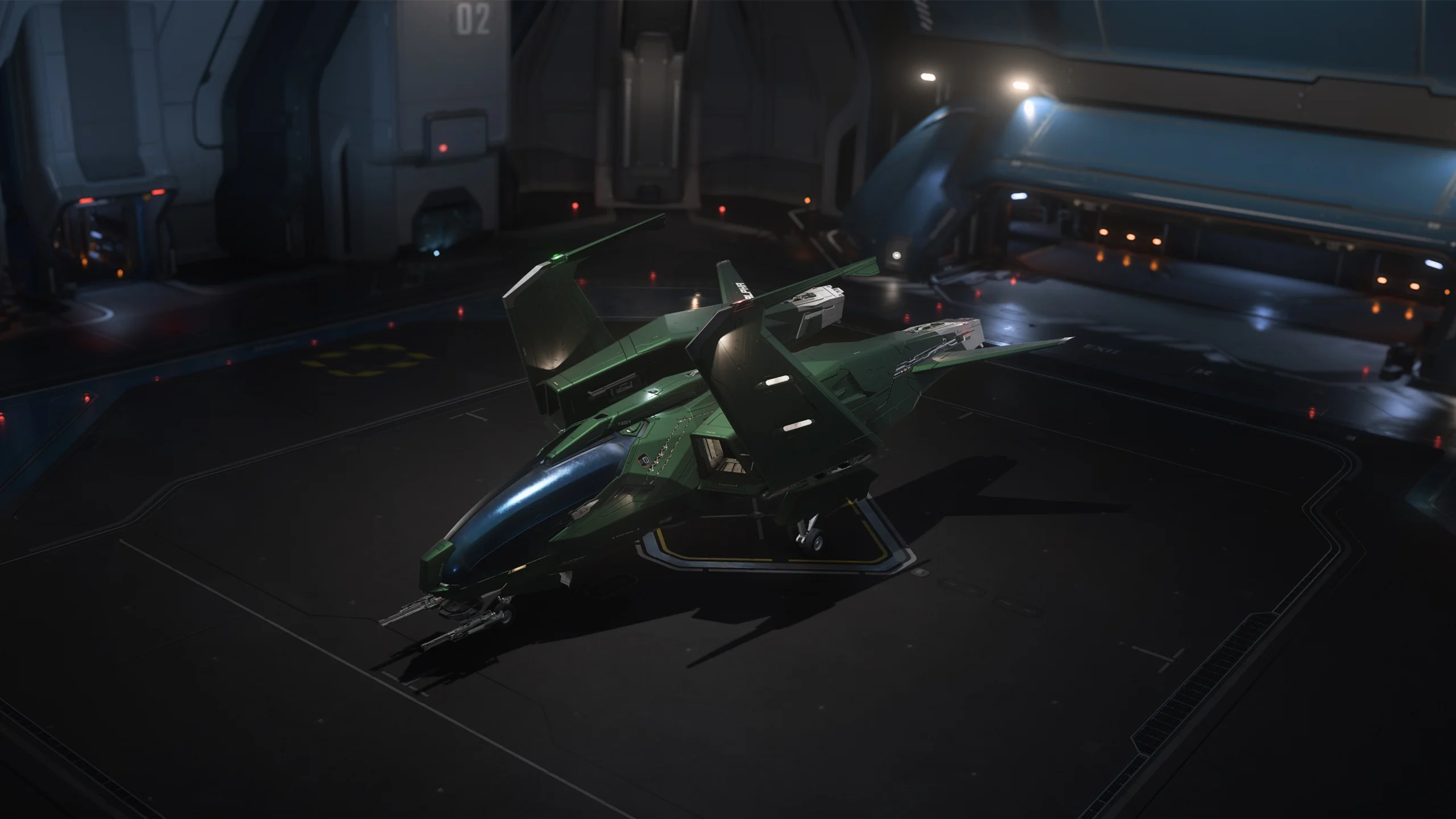 Mustang – Fortuna Paint