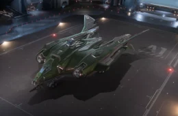 Vanguard – Fortuna Paint