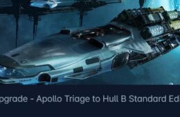 RSI Apollo Triage to MISC Hull B Upgrade CCU