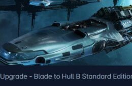 Esperia Blade Sentinel to MISC Hull B Upgrade CCU