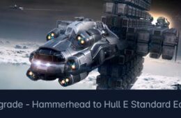 Aegis Hammerhead to MISC Hull E Upgrade CCU
