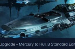 Crusader Mercury Star Runner to MISC Hull B Upgrade CCU
