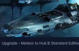 RSI Meteor to MISC Hull B Upgrade CCU