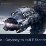 MISC Odyssey to MISC Hull E Upgrade CCU