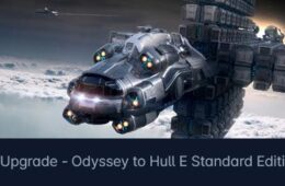 MISC Odyssey to MISC Hull E Upgrade CCU