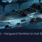 Anvil Vanguard Sentinel to MISC Hull B Upgrade CCU