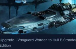 Anvil Vanguard Warden to MISC Hull B Upgrade CCU