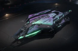 Home 15 Aurora Mk II – Shimmerscale Paint