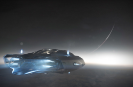 Origin 600i Touring LTI CCU’ed + Bonus Paints