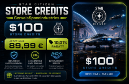 Home 19 Star Citizen Store Credits – $100 Package