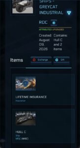 MISC Hull-C LTI