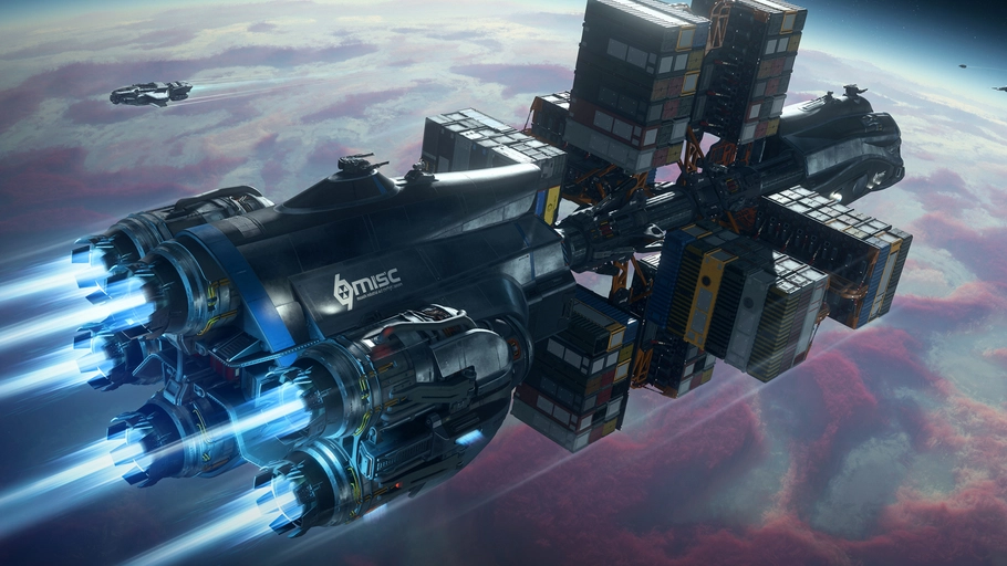 MISC Hull-C LTI