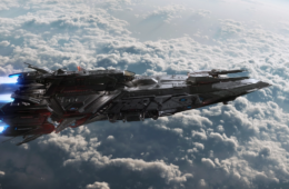 Home 17 RSI Perseus – Schweres Kanonenboot – LTI (Lebenslange Versicherung)