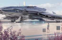 Crusader Industries E1 Spirit